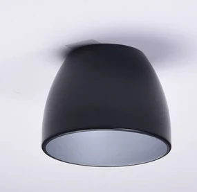 Accesoriu, Abajur din aluminiu negru pentru gama Zyta diametru 18cm