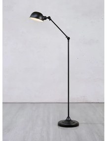 Lampadar PORTLAND 1xE27/40W/230V negru Markslöjd 108586
