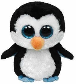 PLUS TY 15CM BOOS WADDLES PINGUIN