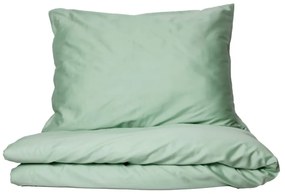 Lenjerie de pat din bumbac satinat