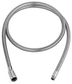 Furtun de duș GROHE 46092000, 1500 mm, crom lucios