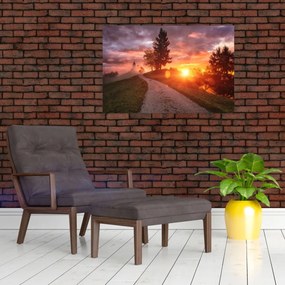 Tablou - Jamnik, Slovenia (90x60 cm)