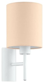 EGLO 97564 - Aplica de perete PASTERI-P 1xE27/60W/230V