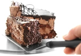 Paletă pentru tort din oțel inoxidabil Hendi