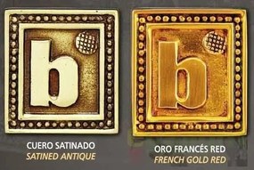 Aplica de perete LUX fabricat manual Olga 2681/2 Bejorama