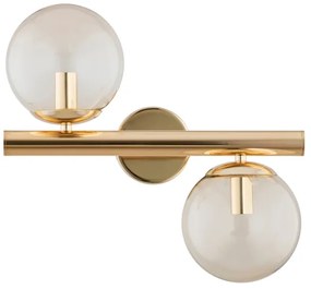 Lustră aplicată ERAL 2xE14/40W/230V