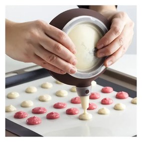 Kit pentru ornare tort numărul de atașamente 6 buc. Decomax – Lékué