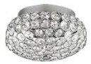 Plafoniera moderna 3 becuri G9 KING 075389 IDEAL LUX