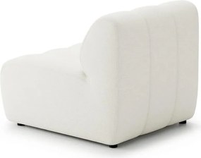 Fotoliu lemn masiv Bummel, 75 × 97 × 77 cm