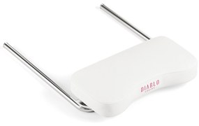 Suport de picioare pentru scaunul de gaming Diablo X-Ray 2.0: Roz-alb