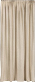 Perdea cu bandă de pliuri