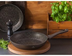 Valdinox Aurum Tigaie cu suprafață antiaderentă, 24 cm, 24 cm
