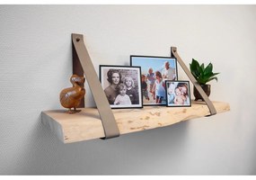 Ramă foto neagră de sine stătătoare/de suspendat din metal 16x16 cm Sweet Memory – Zilverstad