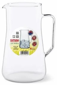 Simax 20070 Ulcior de sticlă Agra 2,5 l