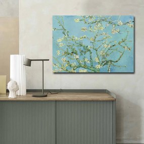 Reproducere tablou pe pânză Vincent Van Gogh Almond Blossom, 100 x 70 cm