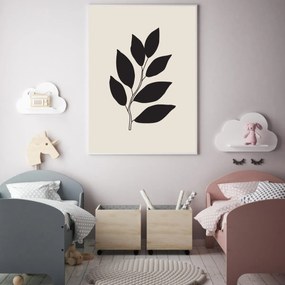 Poster - Abstracție naturală (A4)