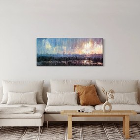 Tablou - Abstract (120x50 cm)