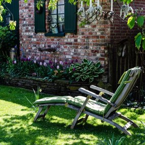 STILISTA Set de 2 perne pentru scaune, teracotă / gri