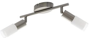 Eglo 96787 - LED Lampa spot VEDRA 2xLED/3,5W/230V