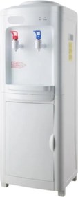 La mâna a doua: Dozator de apa Lamarque WDE-3512, 70-630 W, Incalzire 5 l/h, Racire 0,7 l/h, Electronic, Incarcare superioara, Indicator, Alb