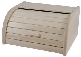 Cutie de pâine Florina, 40 x 30 x 19 cm, naturală, L