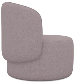 Fotoliu mov lavandă Ipo – Makamii