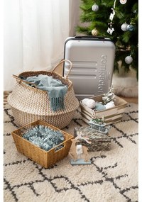 Coș depozitare Compactor Parejo, maro deschis