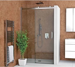Usa culisanta cu parte fixa Roth Ambient Line 120 cm
