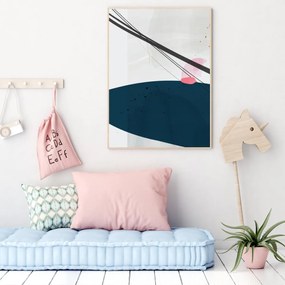 Poster - Abstracție (A4)