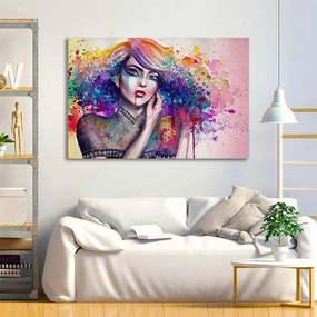 Tablou Canvas - Pictura Vivid 40 x 65 cm