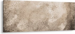 Tablou - Mandala (120x50 cm)