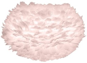 Abajur roz deschis ø 45 cm Eos Medium – UMAGE