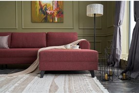 Colțar cărămiziu (în formă de "U") Belen – Balcab Home