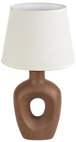 Lampă de masă Rabalux 74080 Madelor, maro