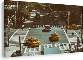 Tablou - New York (90x60 cm)