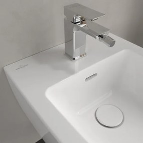 Villeroy & Boch 44700001 - Bideu suspendat SUBWAY 3.0 ceramică/alb