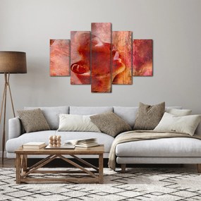 Tablou - Profilul feței feminine (150x105 cm)