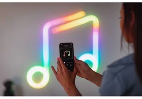 Bandă LED RGB dimabilă FLEX 200xLED 5m Wi-Fi Twinkly TWFL200STW-WEU