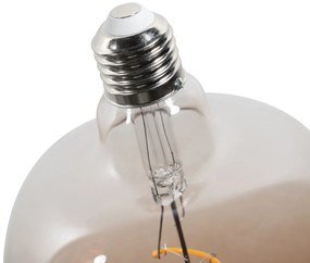 Becuri LED E27 reglabile G140 maro 4,9W 110 lm 1800K
