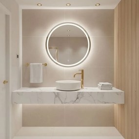 Lavoar pe blat Rea SAMI SHINY ecru