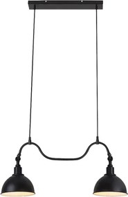 Rabalux 2274 - Lustră pe cablu MARC 2xE27/40W/230V