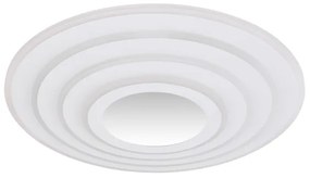 Globo 48544-40SH - Plafonieră LED reglabilă JOCELYN LED/40W/230V Tuya+DO