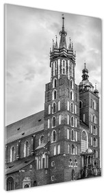 Fotografie imprimată pe sticlă Cracovia, Polonia