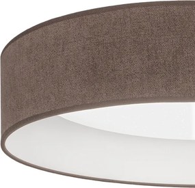 Brilagi - LED reglabil corp de iluminat MARE SM. ST. 24W/230V 3000-6000K Ø 45 cm maro WT + DO