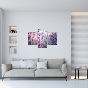 Tablou - Lavandă (90x60 cm)