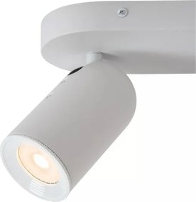 Lucide PUNCH - spot 2x GU10/35W/230V, alb (13958/02/31)