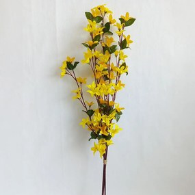 Buchet de crenguțe PLOAIE DE AUR 73 cm, 3 buc.