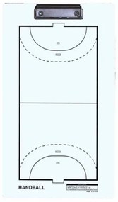 Tablă tactică pentru handbal