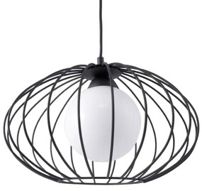 Lustră pe cablu KRONOS 3xE14/40W/230V