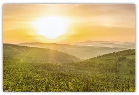 Tablou panoramatic (90x60 cm)
